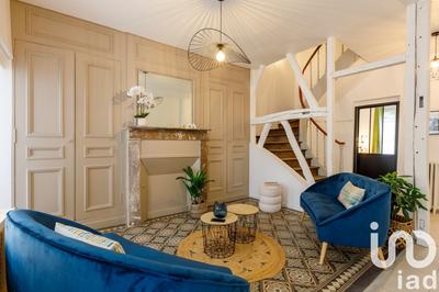 Maison de ville - 120 m² - 5 pièces