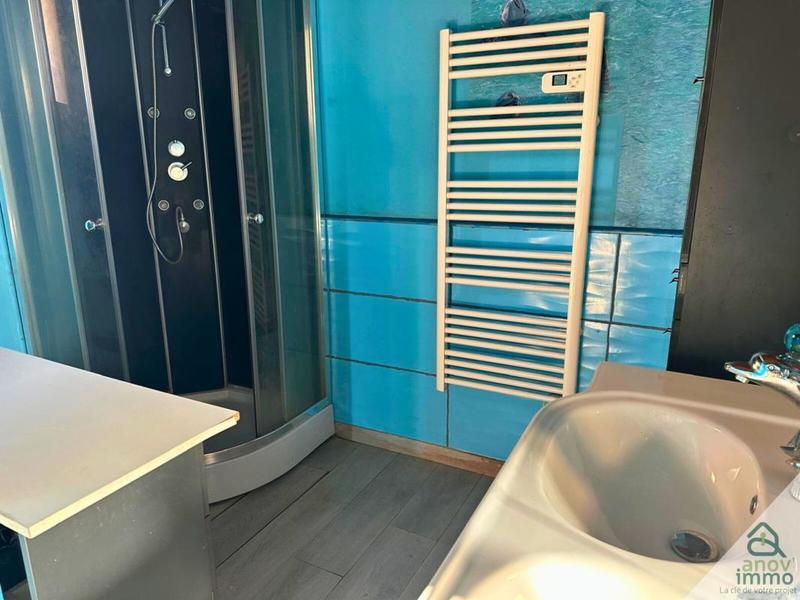 Maison de village - 114 m² - 5 pièces