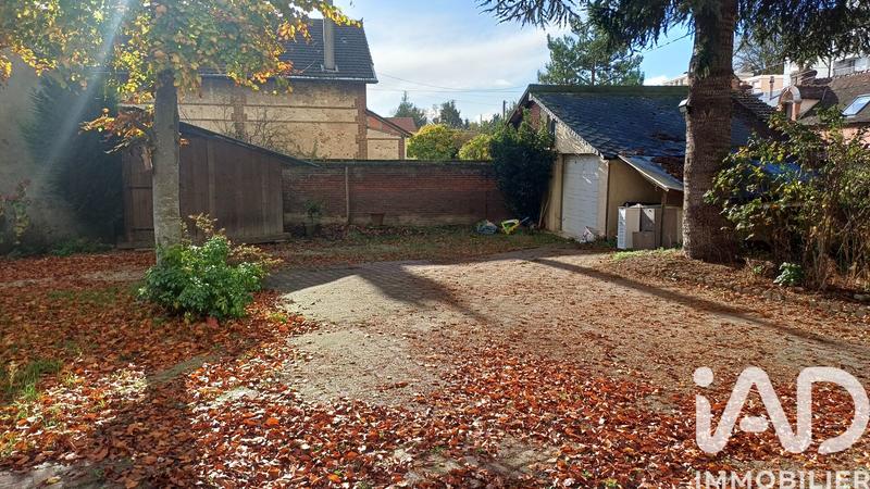 Maison - 101 m² - 5 pièces