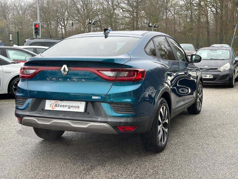Renault Arkana 1.6 E-Tech 145 Business