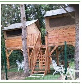 Terrain - 68 672 m²