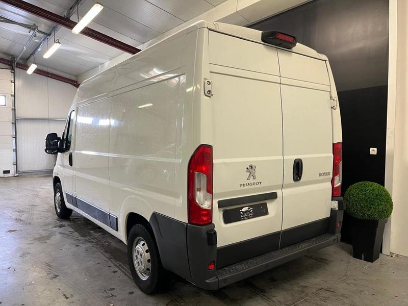 Peugeot Boxer III Phase 3 Fourgon 330 L2h2 2.0 BlueHDi 110 cv Tva Recuperable