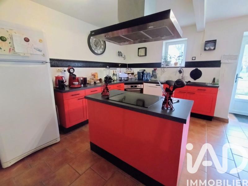 Maison de campagne - 82 m² - 3 pièces