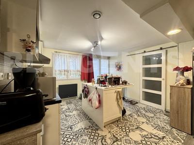 Maison de ville - 78 m² - 3 pièces