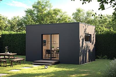 Maison - 20 m² - 1 pièce