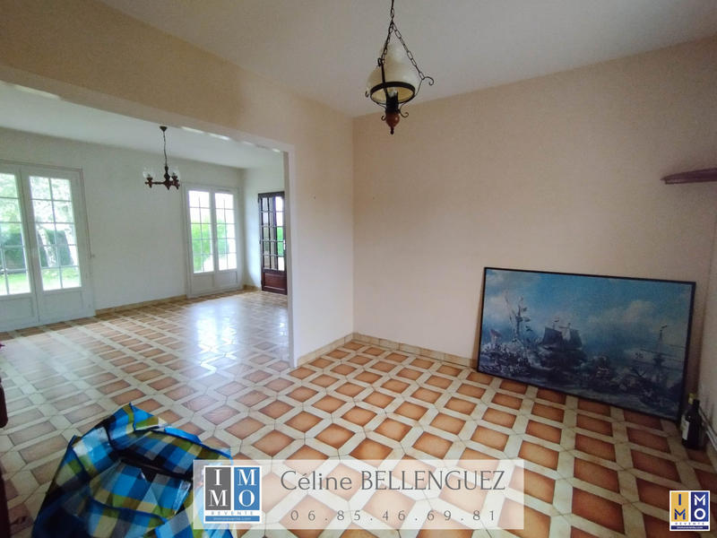 Maison traditionnelle - 75 m² - 4 pièces