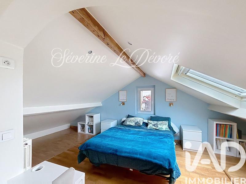 Maison - 127 m² - 7 pièces