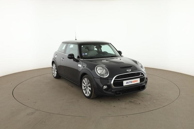Mini Mini Cooper s Bva 3p 192 ch