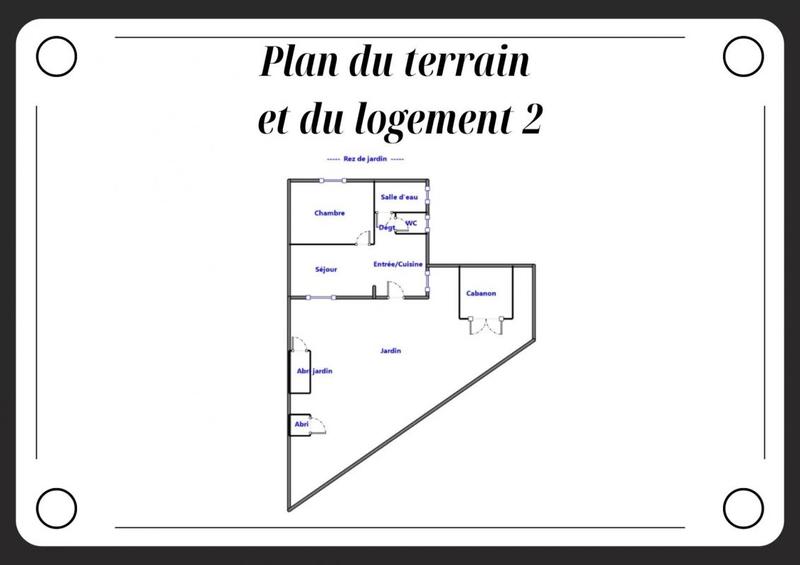 Maison - 80 m² - 4 pièces