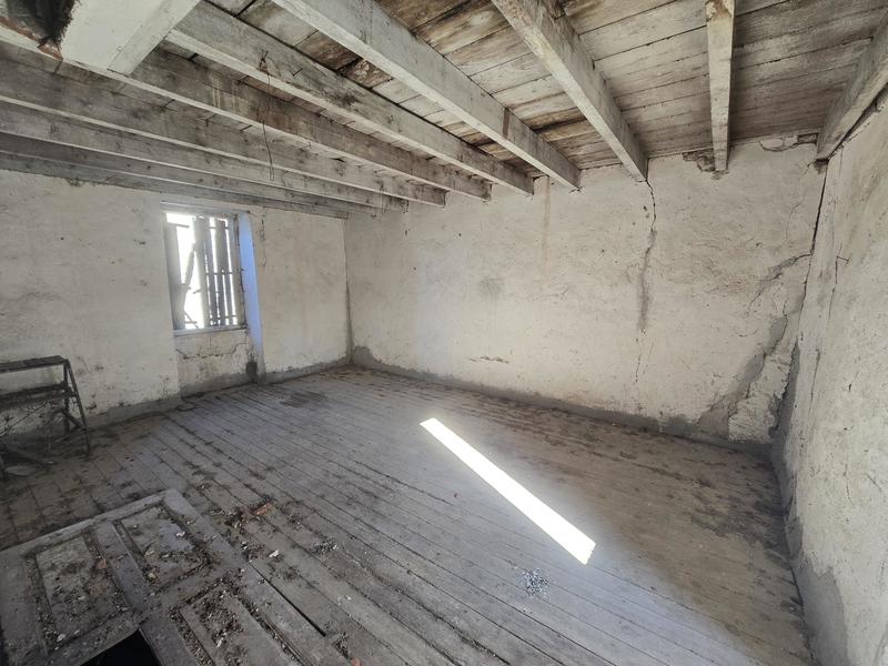 Corps de ferme - 85 m² - 6 pièces