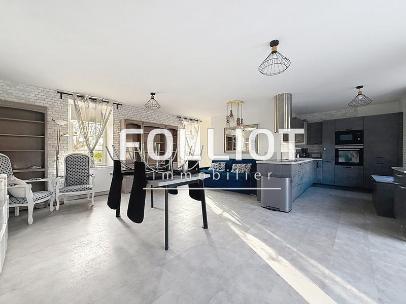 Appartement - 68 m² - 3 pièces