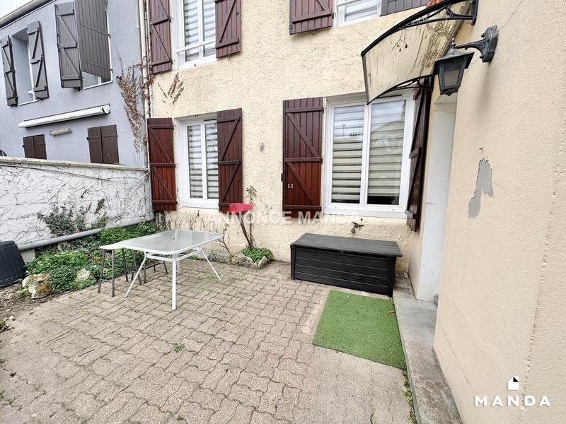 Appartement - 75 m² - 3 pièces