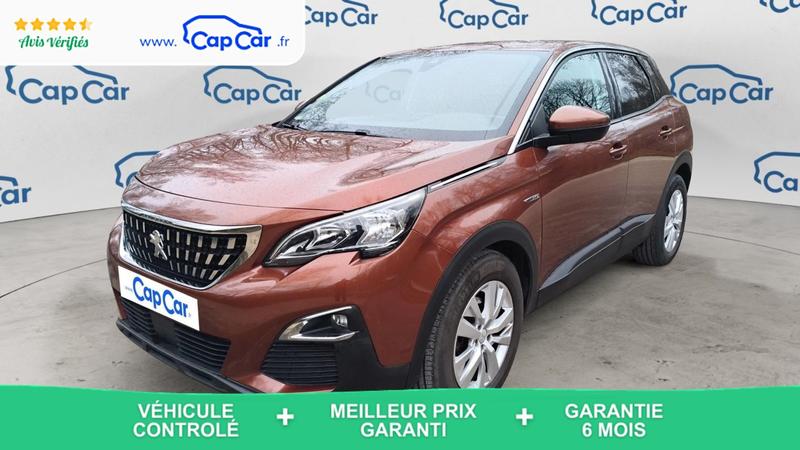 Peugeot 3008 II 1.6 BlueHdi 120 Active Business