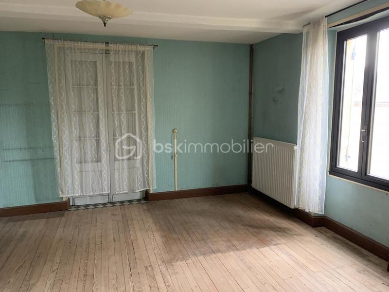 Maison ancienne - 160 m² - 5 pièces