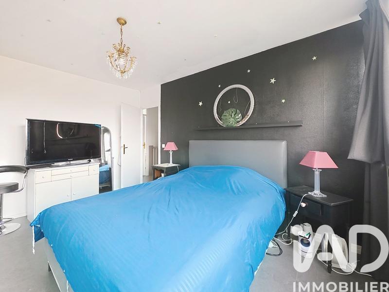 Maison - 97 m² - 6 pièces