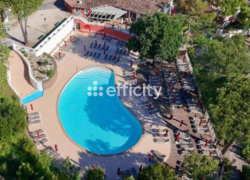 Appartement - 37 m² - 2 pièces