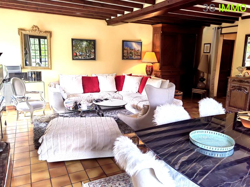 Propriété - 130 m² - 5 pièces