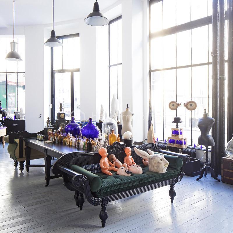 Loft - 93 m² - 4 pièces