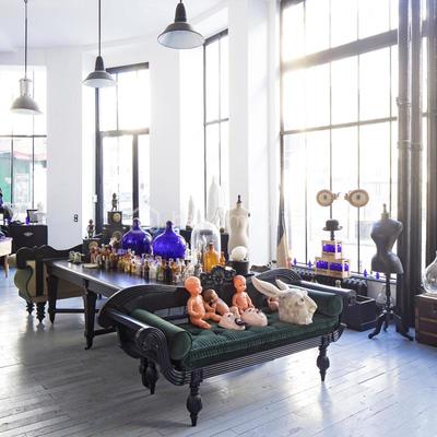 Loft - 93 m² - 4 pièces