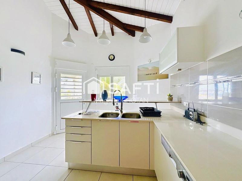 Villa - 116 m² - 5 pièces