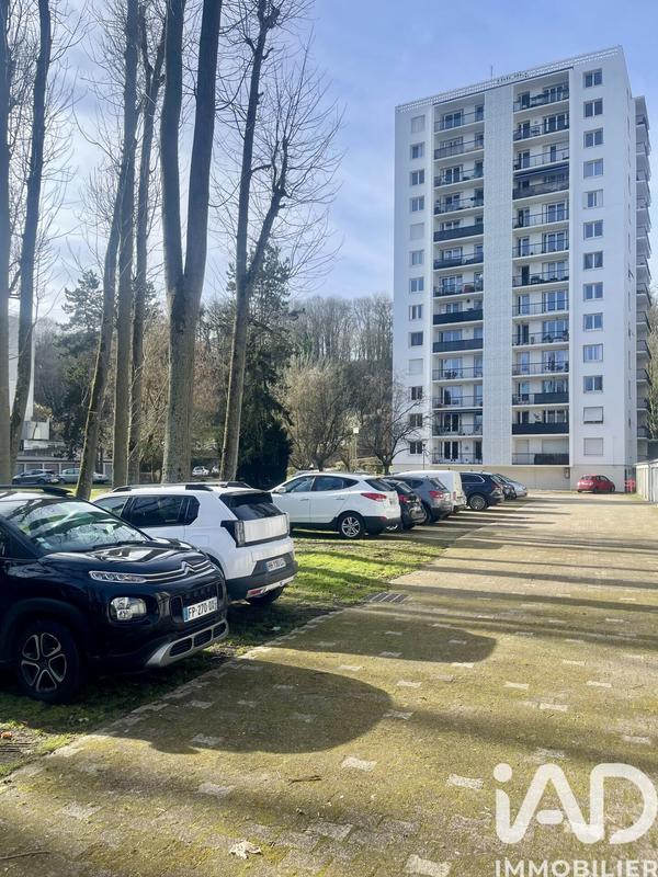 Appartement - 83 m² - 4 pièces