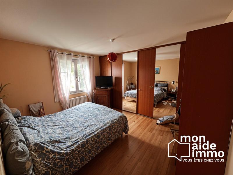 Maison - 109 m² - 4 pièces