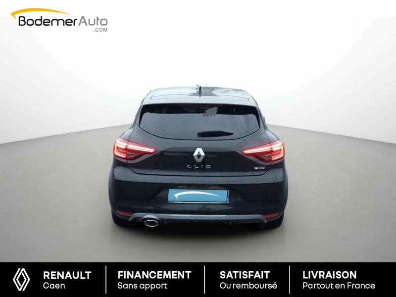 Renault Clio TCe 140 Rs Line