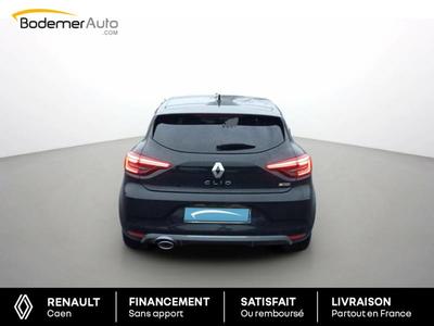 Renault Clio TCe 140 Rs Line