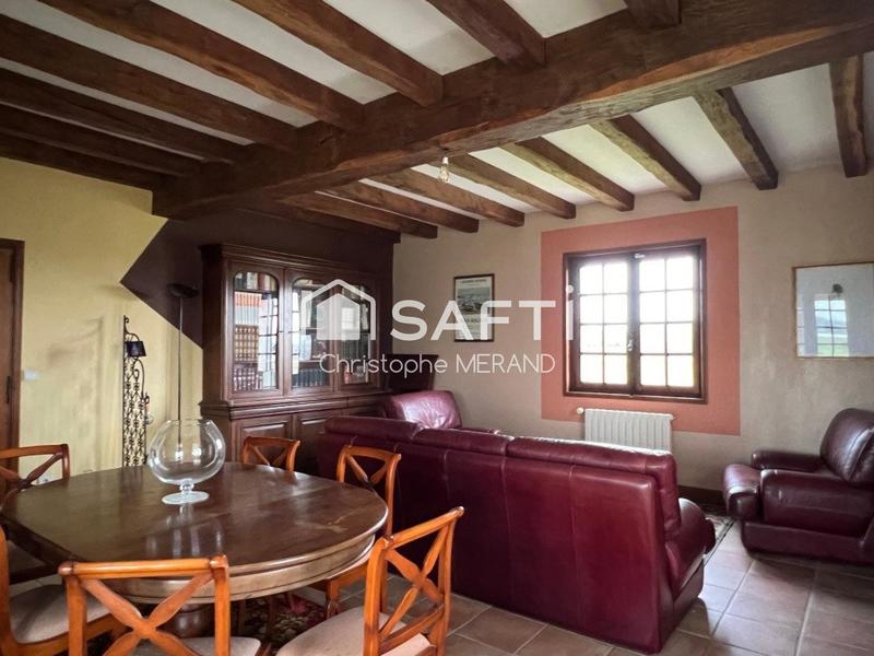 Maison - 152 m² - 10 pièces