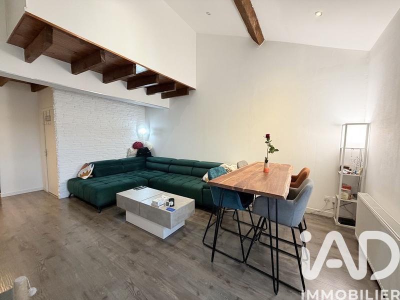 Duplex - 82 m² - 4 pièces