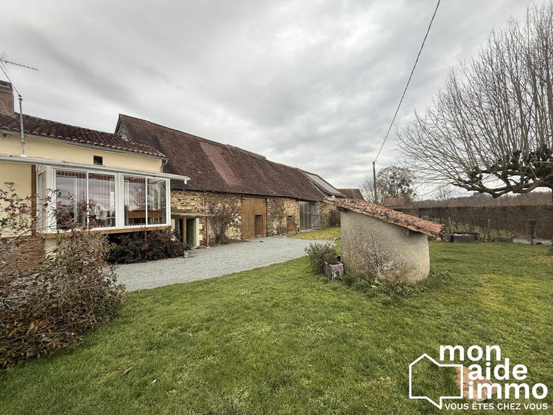 Maison - 65 m² - 2 pièces