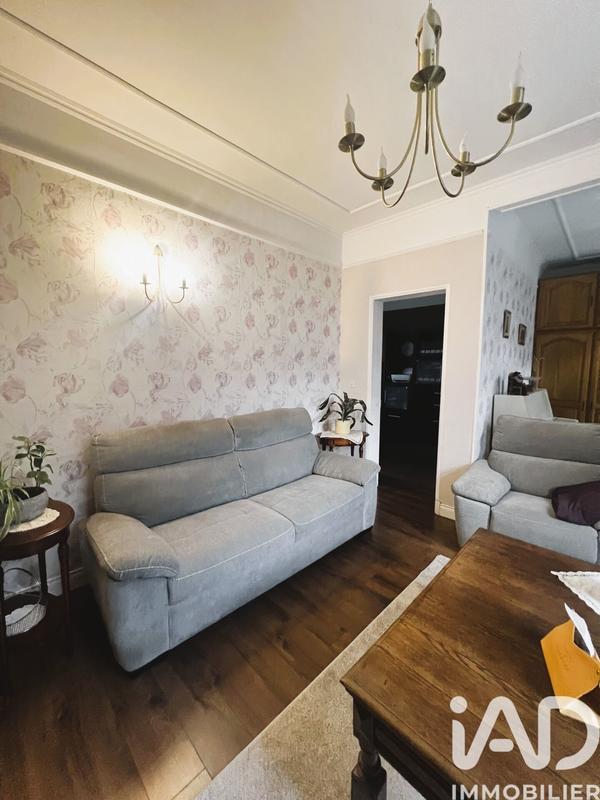 Maison - 188 m² - 8 pièces