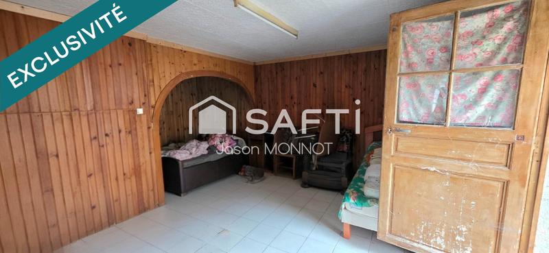 Maison - 40 m² - 2 pièces