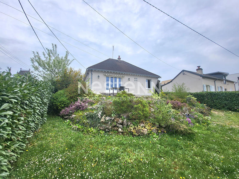 Maison - 87 m² - 6 pièces