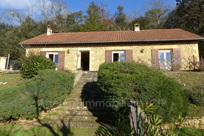 Maison contemporaine - 107 m² - 4 pièces