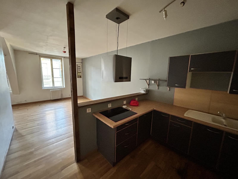 Appartement - 118 m² - 6 pièces