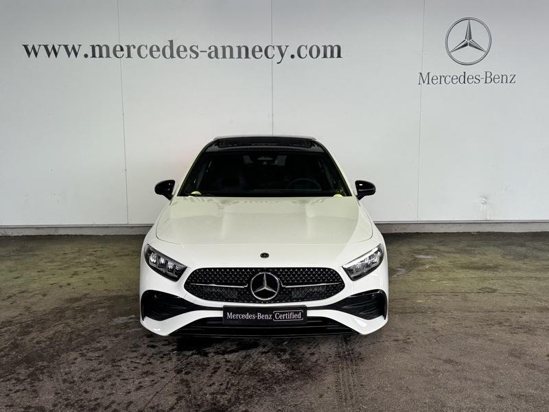 Mercedes Classe a 180 d Amg Line