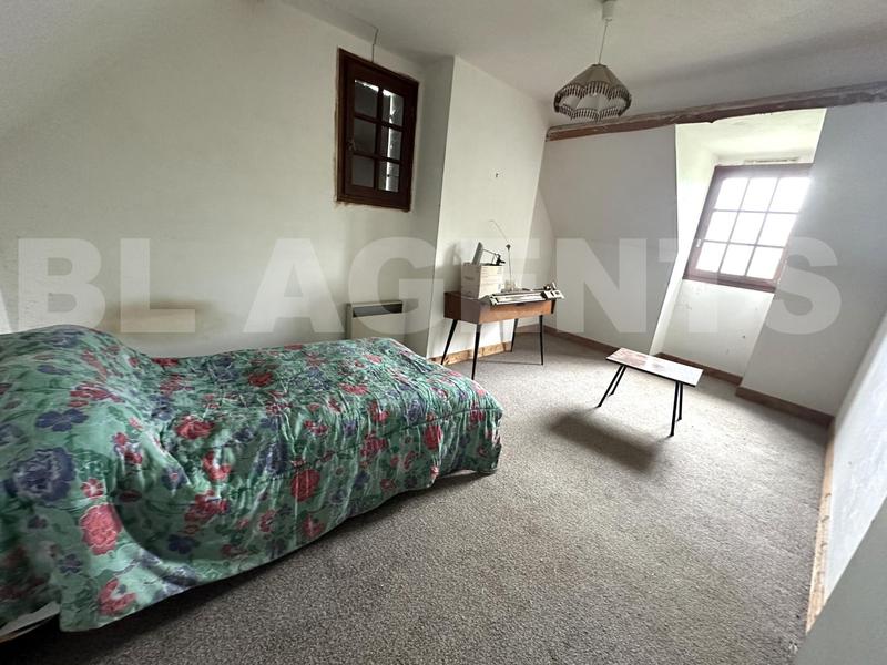 Maison - 118 m² - 6 pièces