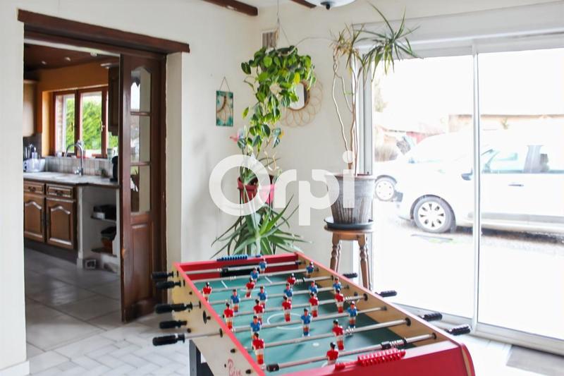 Maison - 184 m² - 5 pièces