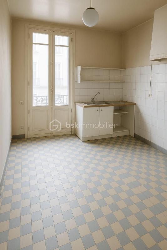 Maison - 111 m² - 6 pièces