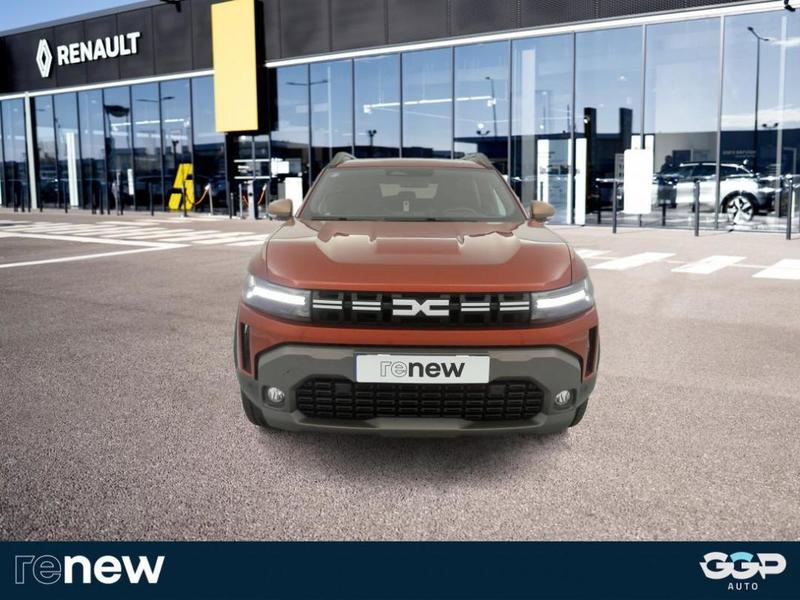 Dacia Duster Hybrid 140 Extreme