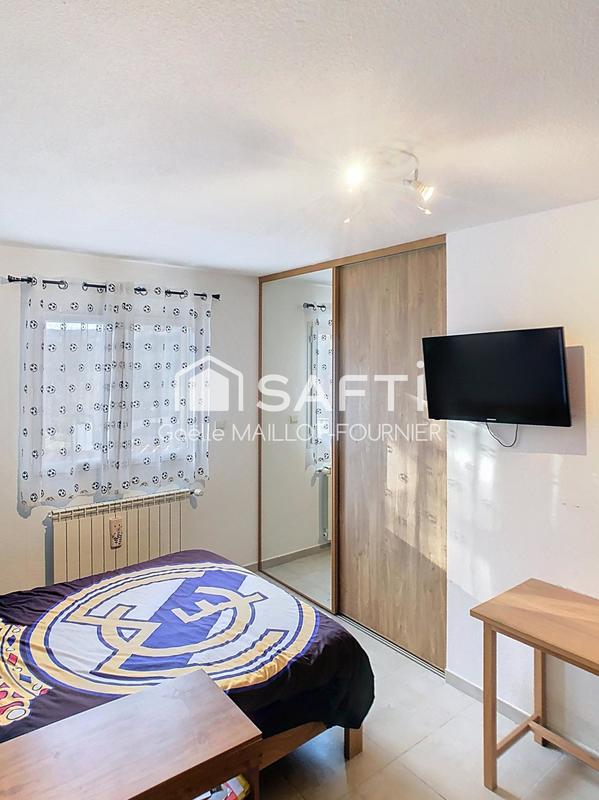 Maison - 143 m² - 6 pièces