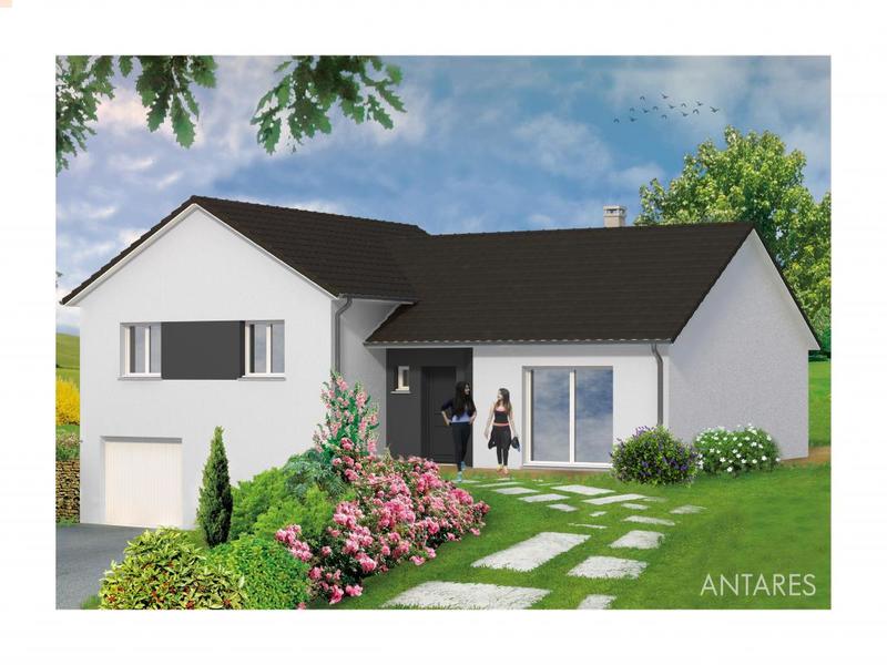 Maison - 105 m² - 5 pièces