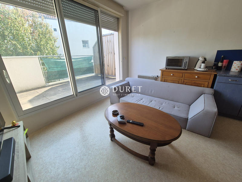 Appartement - 47 m² - 2 pièces