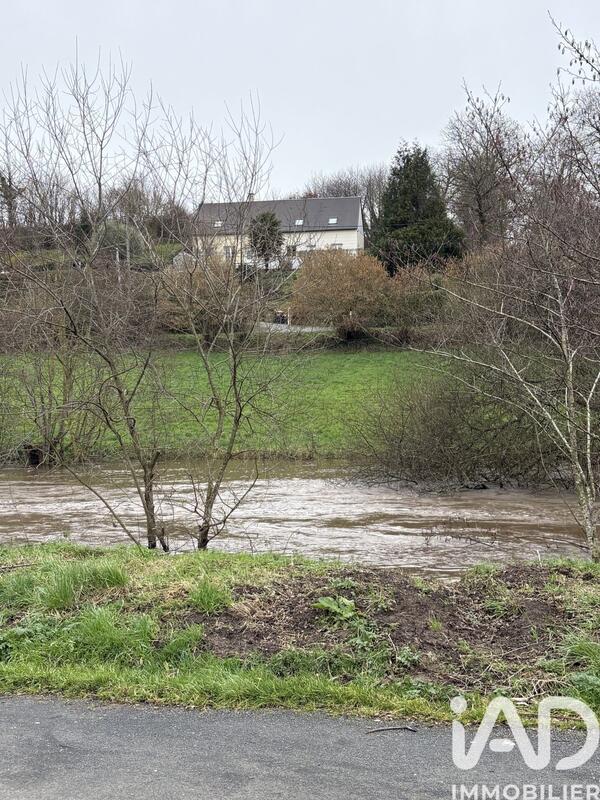 Maison - 115 m² - 6 pièces