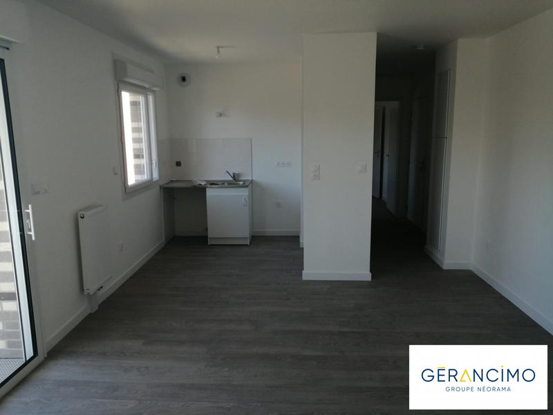 Appartement - 51 m² - 2 pièces