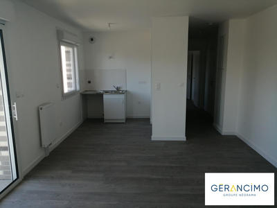 Appartement - 51 m² - 2 pièces