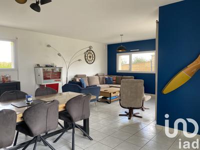 Maison - 138 m² - 7 pièces