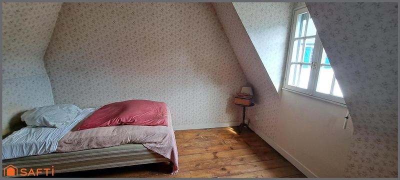 Maison de ville - 113 m² - 4 pièces