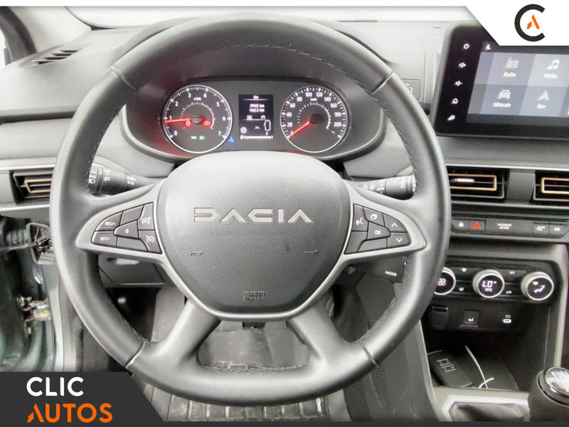 Dacia Sandero 1.0 Tce 110ch Stepway Extreme +